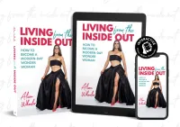 Living From the Inside Out Book – Image 1