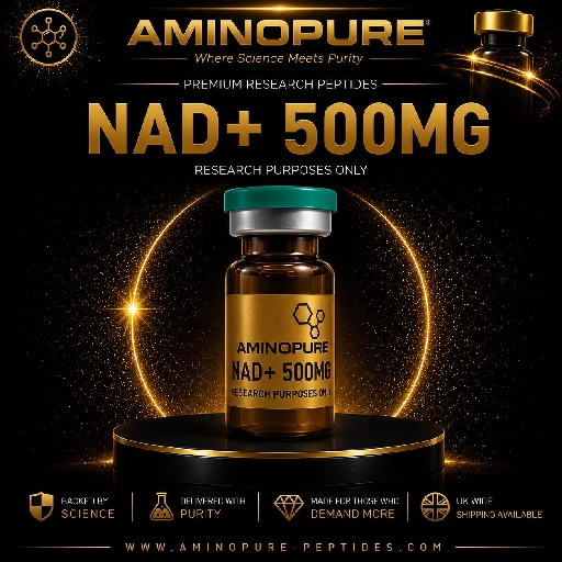 NAD+ 500 – Image 1