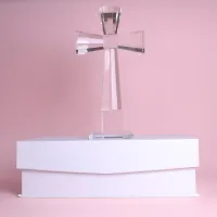 CRUZ CRISTALLO 🤍 – Image 1