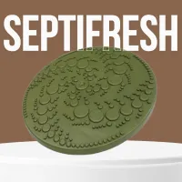 SeptiFresh Disks (Septic Tank Treatment) – Image 1