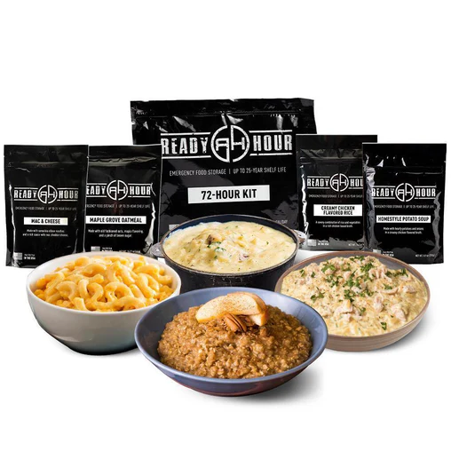 72-Hour Kit Sample Pack (2,000+ calories/days) – Image 1