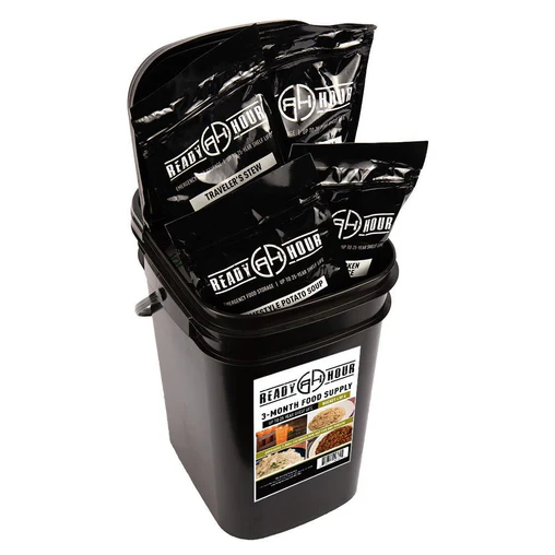 3-Month Emergency Food Supply (2,000+ calories/days) – Image 8