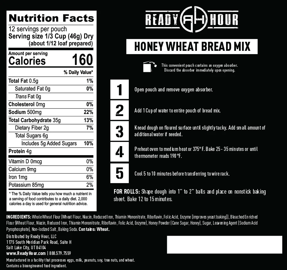 4-Week Emergency Food Supply (2,000+ calories/day) – Image 30