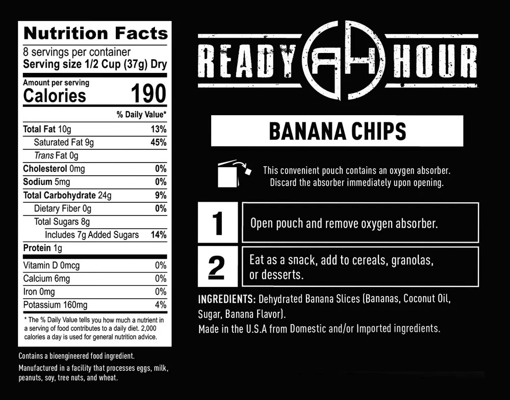4-Week Emergency Food Supply (2,000+ calories/day) – Image 31