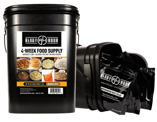 4-Week Emergency Food Supply (2,000+ calories/day) – Image 12