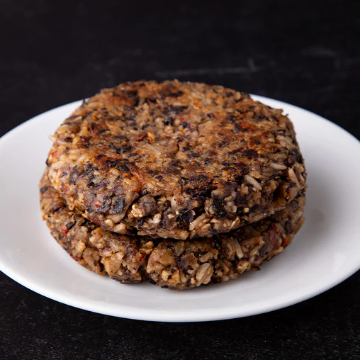 Black Bean Burger Bucket (36 servings, 6 pk.) – Image 6