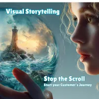 Visual Storytelling Masterclass – Image 1
