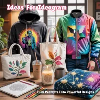 Ideas for Ideogram Masterclass – Image 1