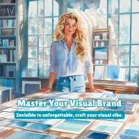 Master Your Visual Brand: Creating Powerful Vibes with AI – Image 1