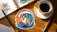 Mini Merch Lab™: Sticker Edition – Image 2