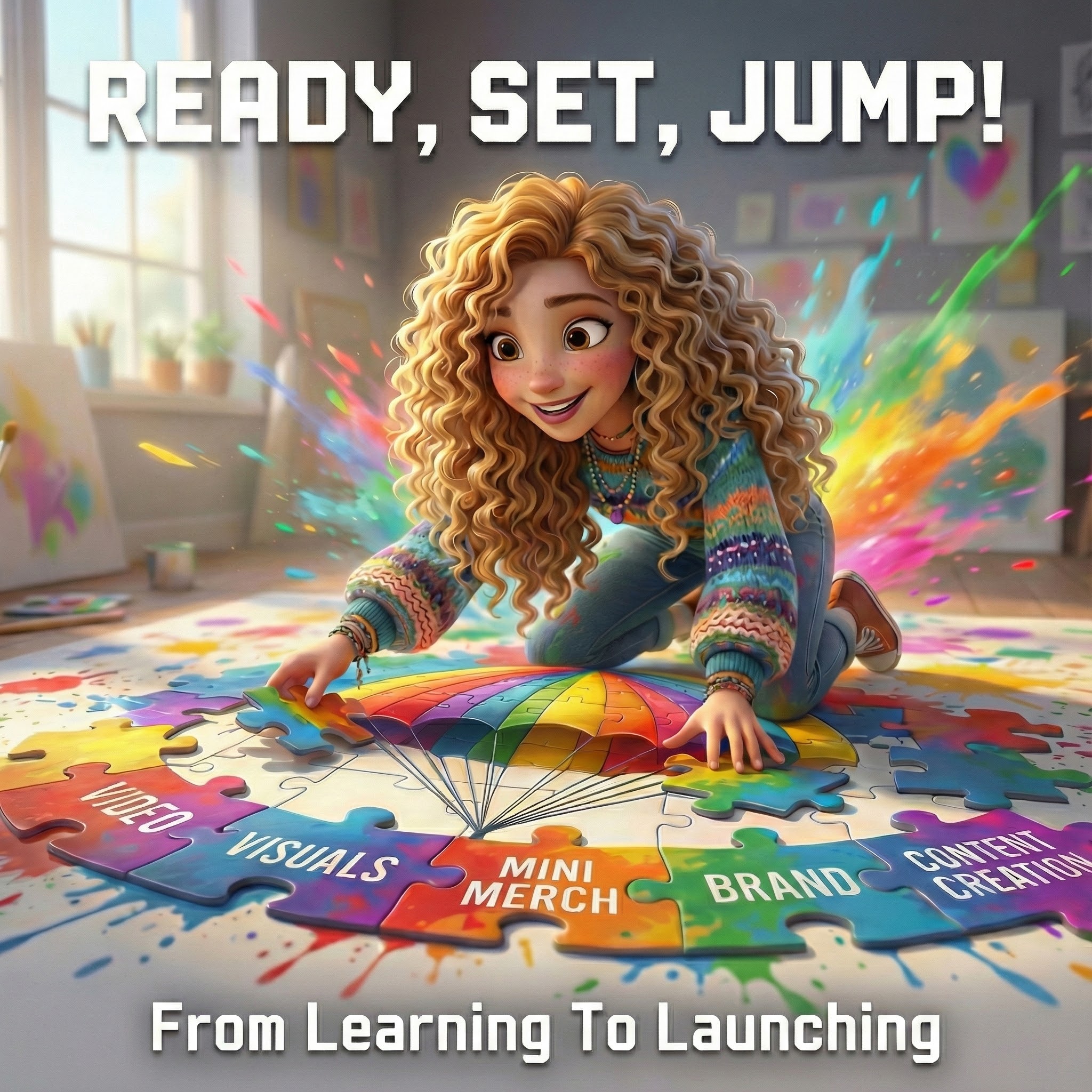 Ready, Set, Jump!  – Image 1