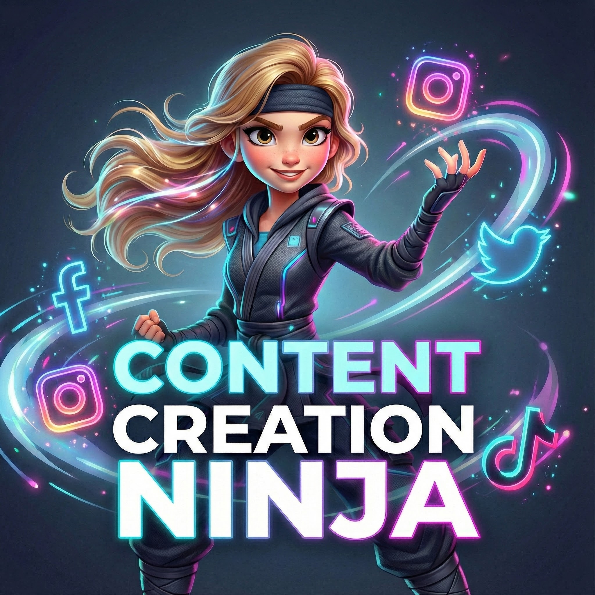 Content Creation Ninja  – Image 1