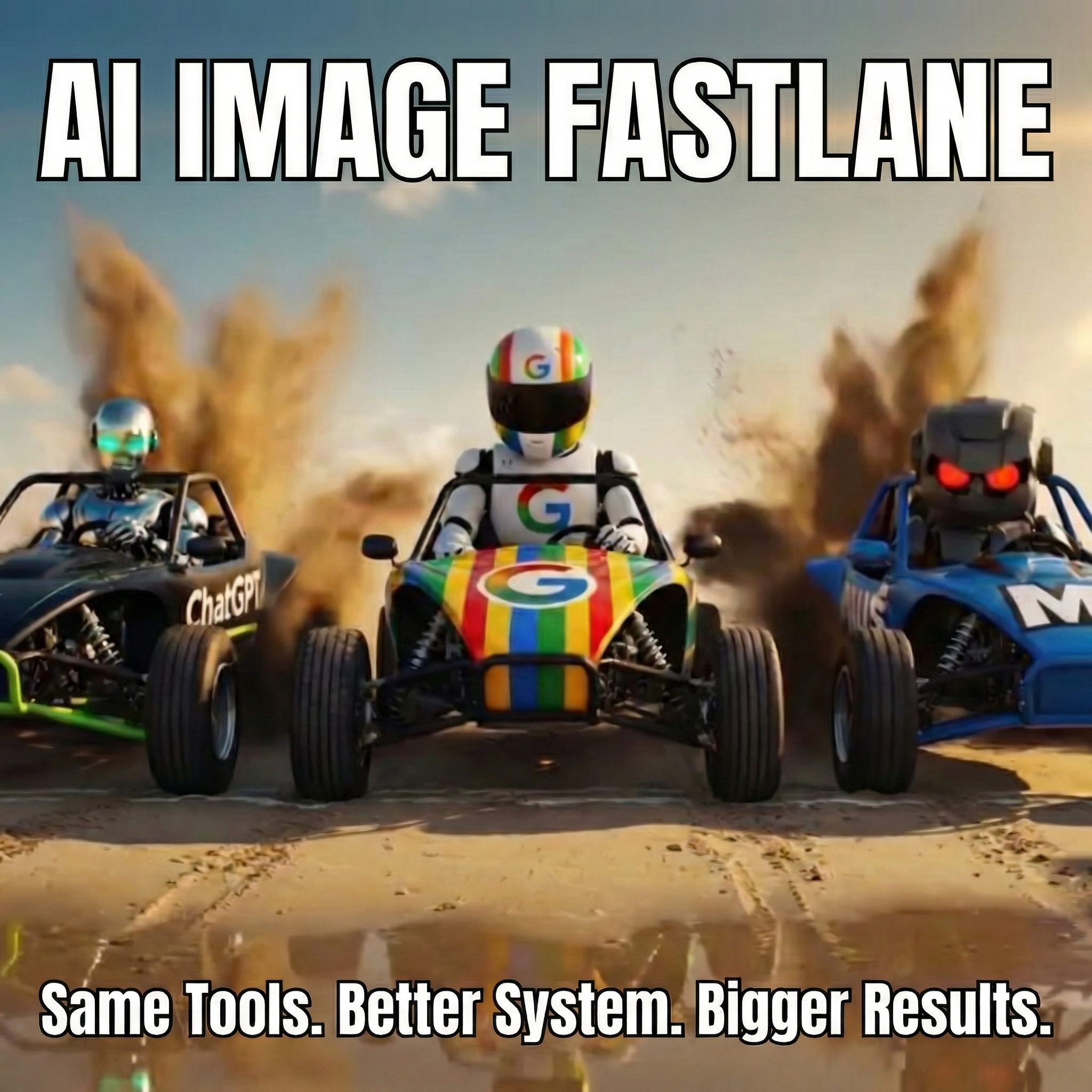 AI Image Fastlane  – Image 1