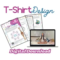 T-Shirt Designer *Digital* – Image 1