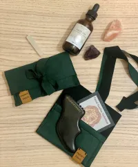 GuaSha Pouch – Image 1