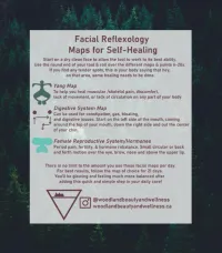 Facial Reflexology PDF card – Image 3