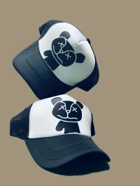 CVKS Mascot Mesh Cap – Image 1