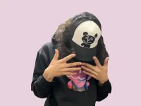 CVKS Mascot Mesh Cap – Image 2