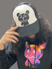 CVKS Mascot Mesh Cap – Image 3