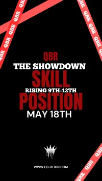Skill Position Registration  (9th-12th) – Image 1
