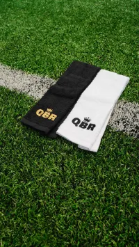 QBR Football Towel – Image 1