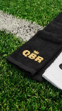 QBR Football Towel – Image 3