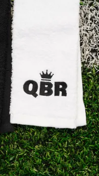 QBR Football Towel – Image 2