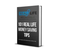 101 Real Life Money Saving Tips – Image 1