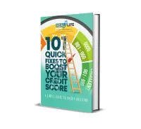 101 Quick Fixes to Boost Your Credit Score – Image 1