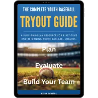 The Complete Youth Baseball Tryout Guide - eBook – Image 1
