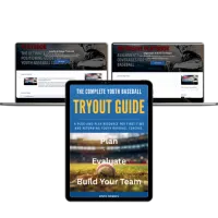 Youth Baseball Coaching Bundle – Image 1