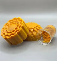 Turmeric & Kojic Acid Soap Bar – Image 1