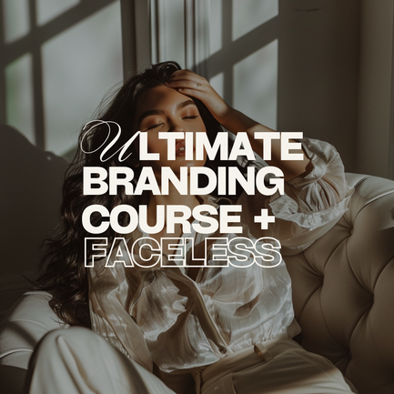 UBC The Ultimate Branding Course with MRR – Image 1