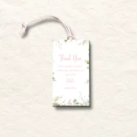 Baby in Bloom Favour Tags, E1 – Image 1