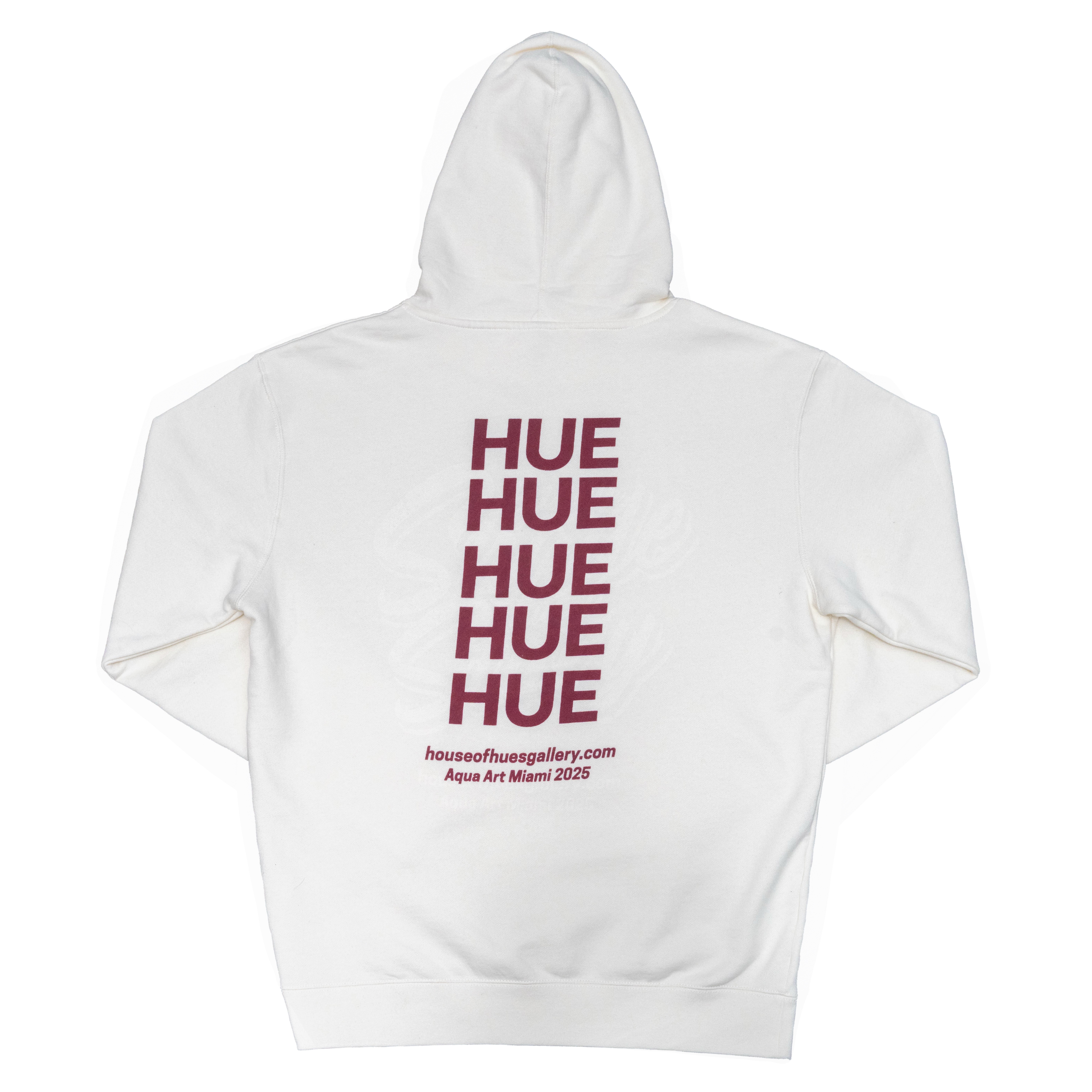 Cream Hue Stacked Hoodie – Image 2
