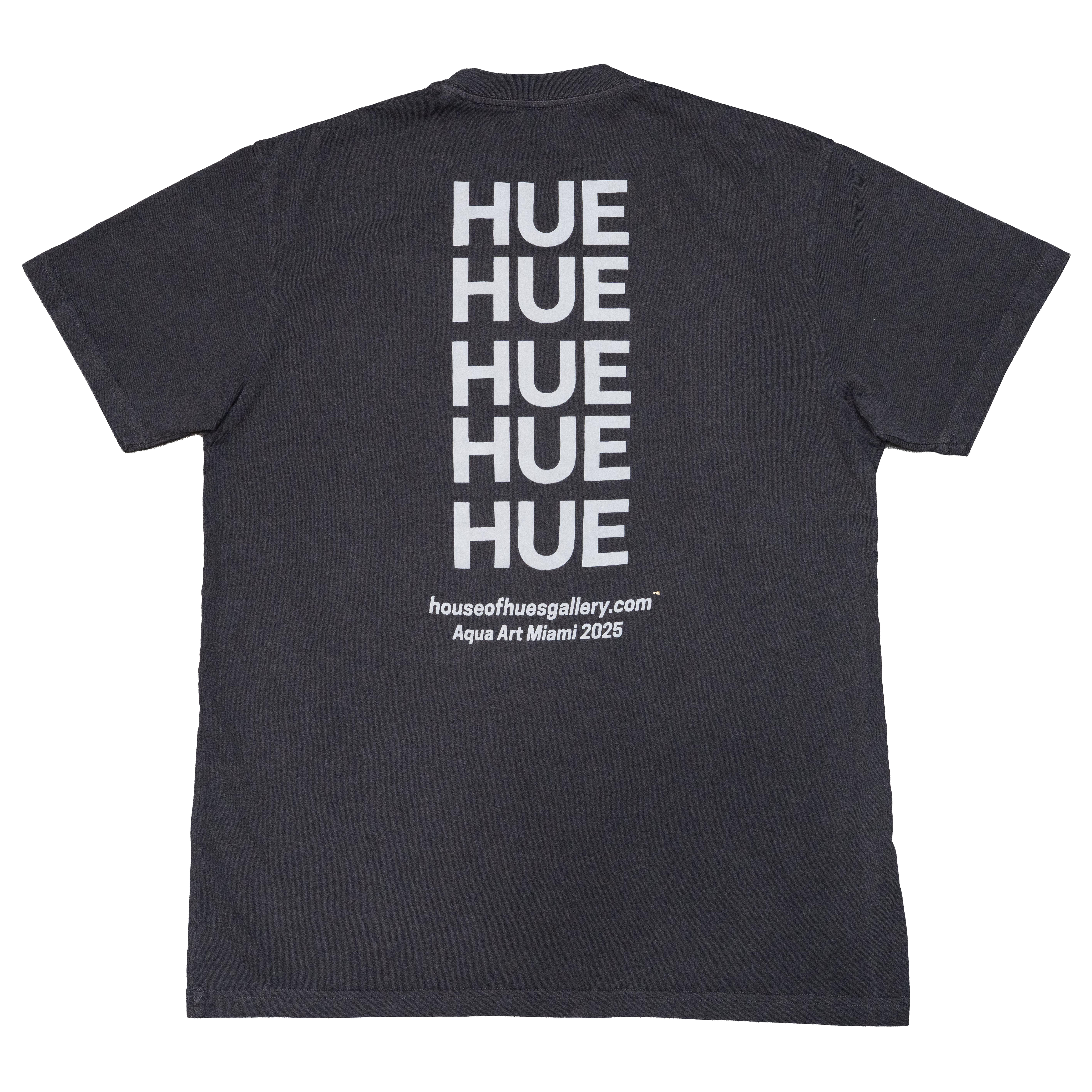 Charcoal Hue Stacked Tee – Image 2