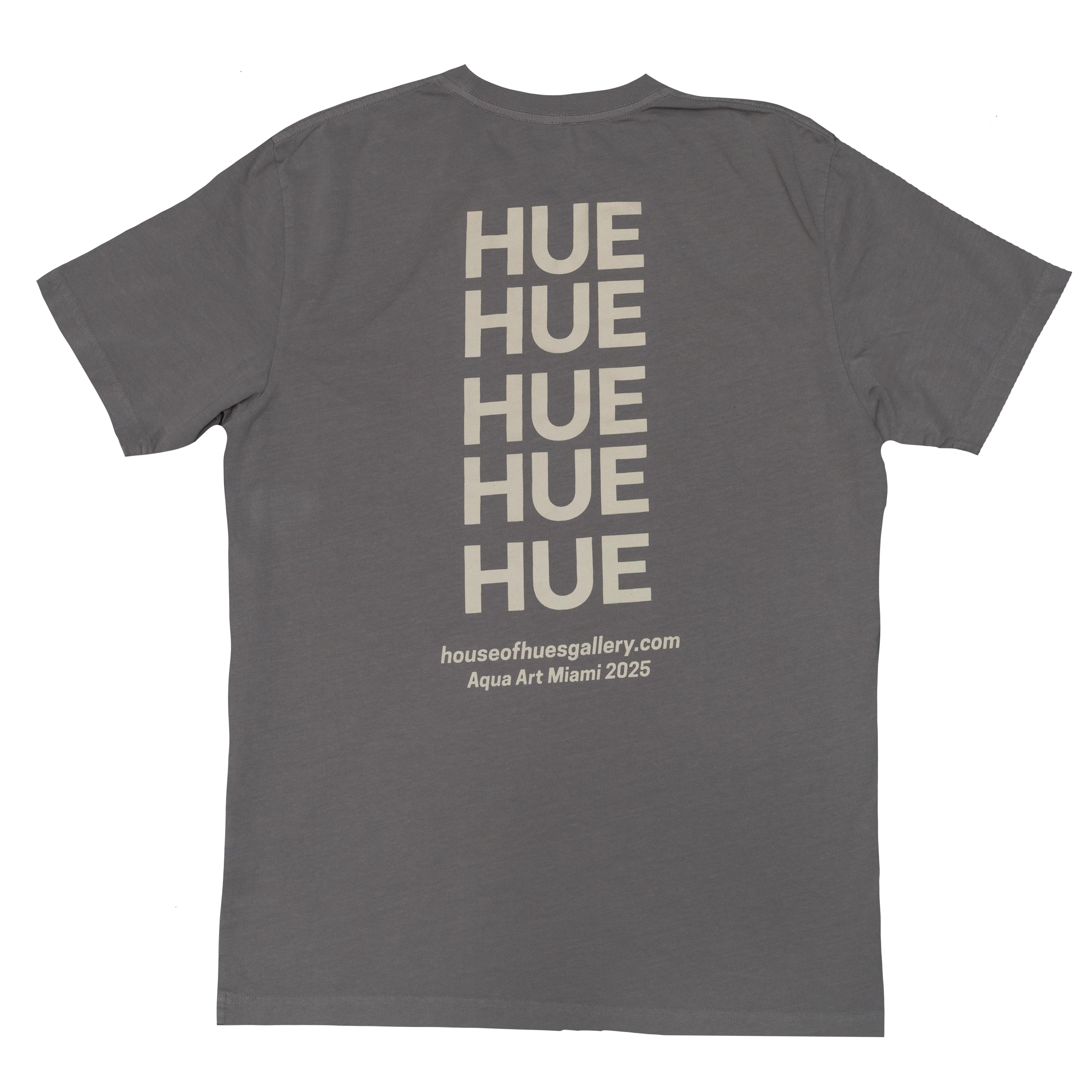 Light Grey Hue Stacked Tee – Image 2