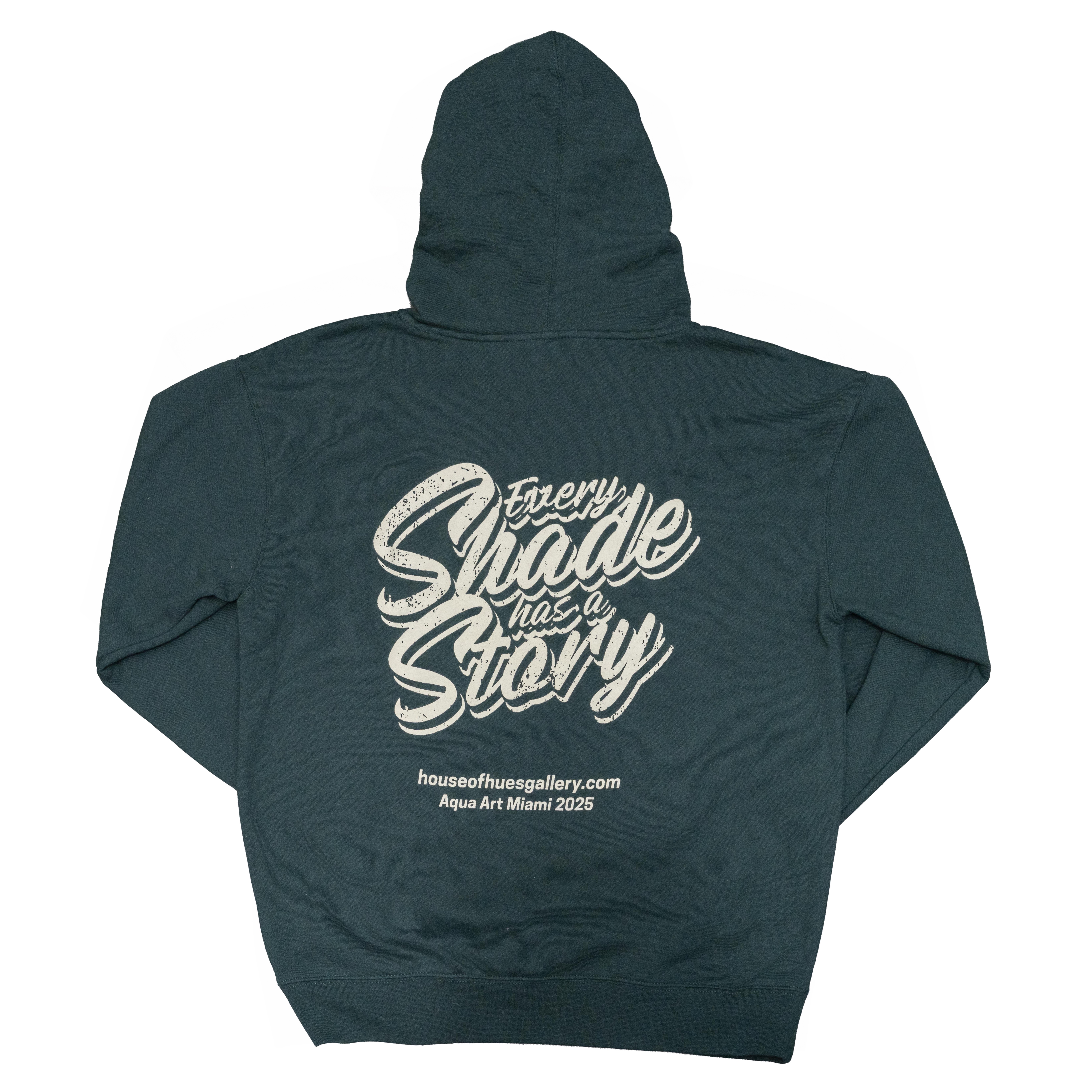 Green Hue Stacked Hoodie – Image 2