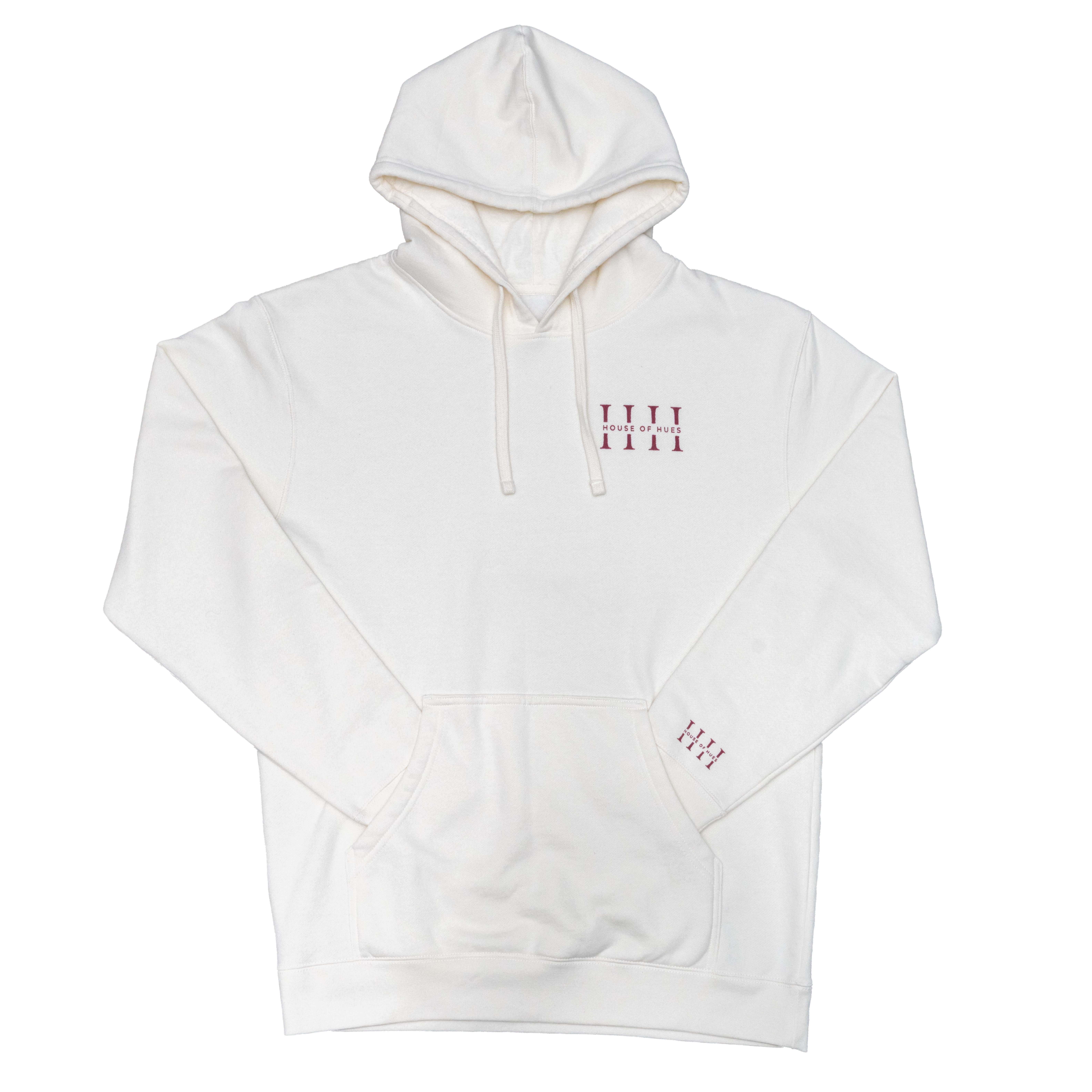 Cream Hue Stacked Hoodie – Image 1