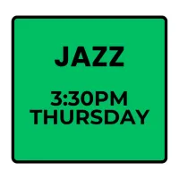 Spring Programs- Thursday Recreational Jazz (Ages 8-12) – Image 1