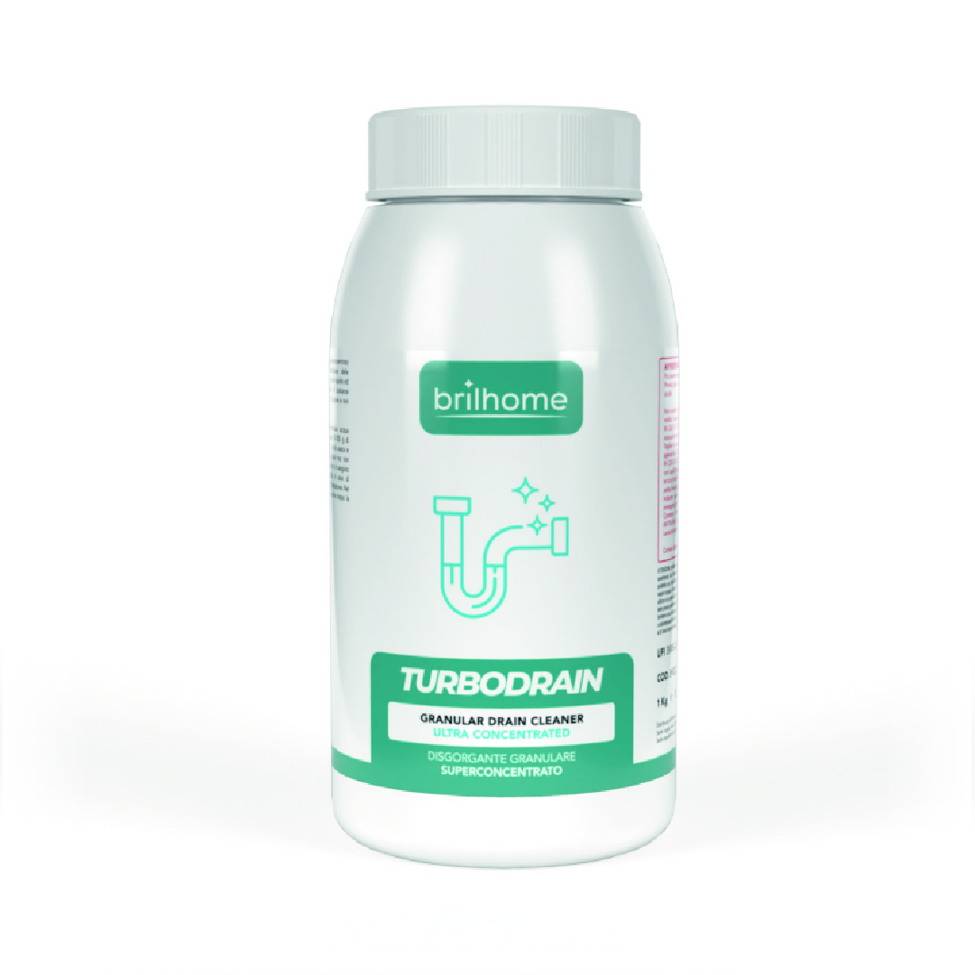 Turbodrain Hochkonzentriertes Rohrreiniger Granulat – Image 1