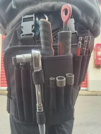 Garage Door Tech Tool Holster – Image 1