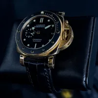 Panerai Luminor Submersible 1950 3 Days Automatic PAM 00684 – Image 13