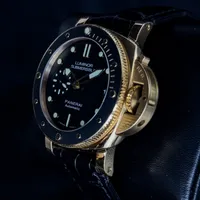 Panerai Luminor Submersible 1950 3 Days Automatic PAM 00684 – Image 5