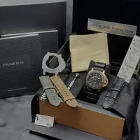 Panerai Luminor Submersible 1950 3 Days Automatic PAM 00684 – Image 2