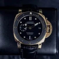 Panerai Luminor Submersible 1950 3 Days Automatic PAM 00684 – Image 4