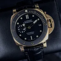 Panerai Luminor Submersible 1950 3 Days Automatic PAM 00684 – Image 3