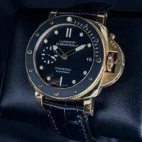 Panerai Luminor Submersible 1950 3 Days Automatic PAM 00684 – Image 15