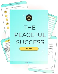 The Peaceful Success Plan – Image 2
