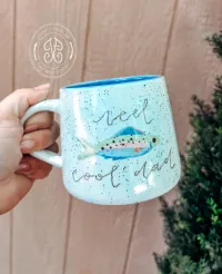 "Reel Cool" Mug Collection – Image 1